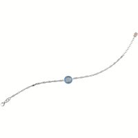 Pulsera Nanán Niño in Plata Madreperla NAN0377 - NAN0377